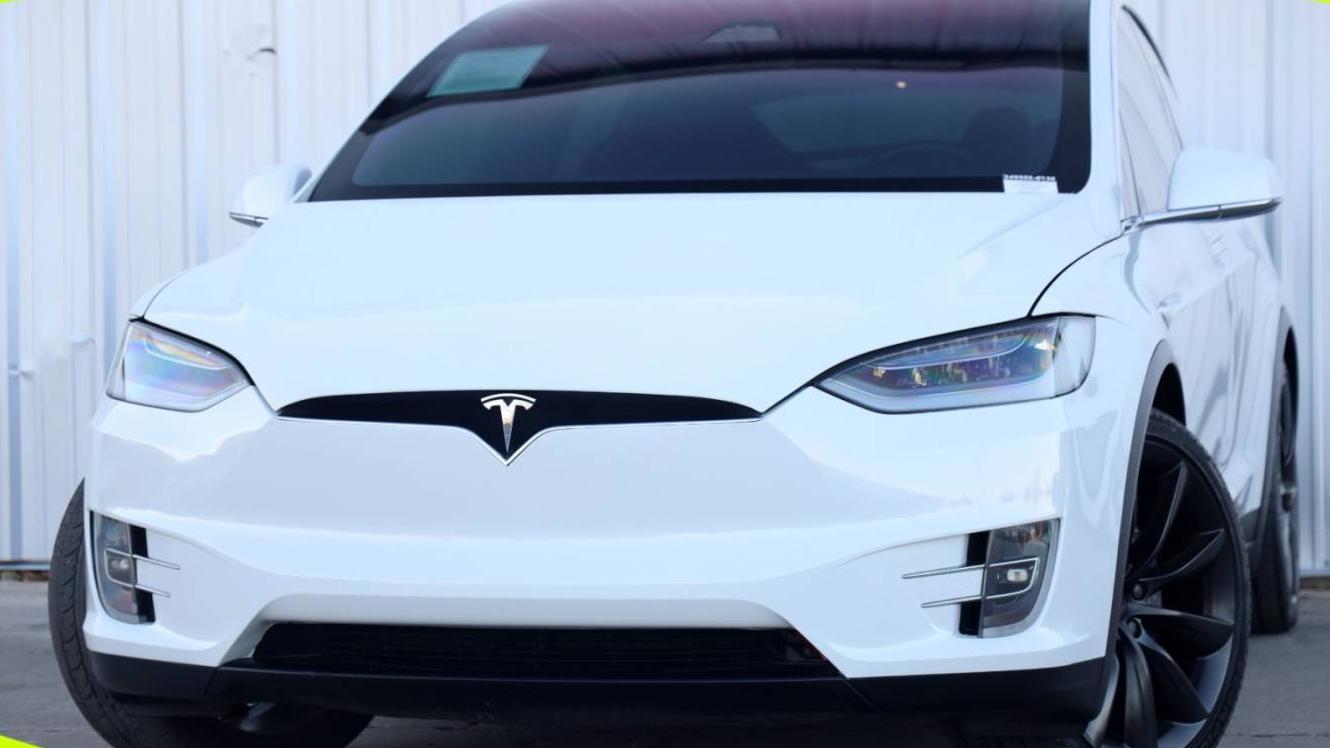 TESLA MODEL X 2020 5YJXCDE29LF249555 image